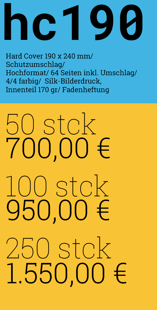 Preise-Hard-Cover-190-x-240-mm
