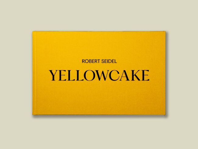 Robert-Seidel-Yellowcake-Cover Krautin