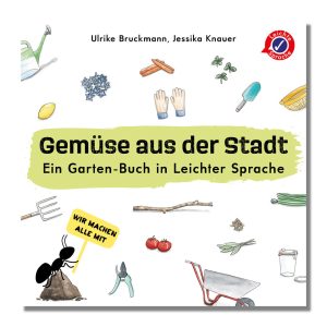 Bruckmann Knauer Gemüse aus der Stadt CoverKrautin Verlag