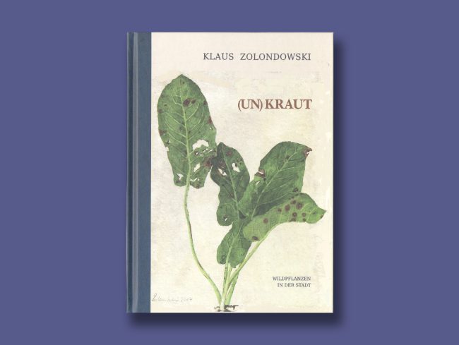 Klaus-Zolondowski-(Un)Kraut-Cover-Krautin-Verlag
