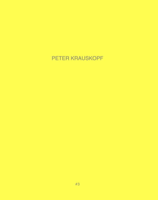 Peter Krauskopf - Initalien