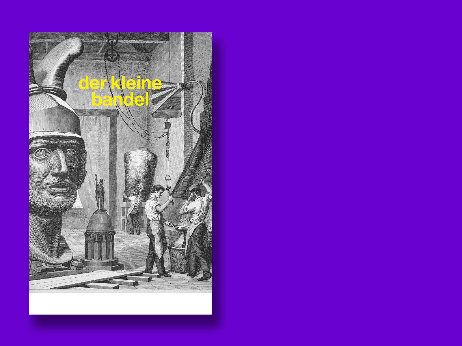 Der-kleine-Bandel-Publikation-als-Teil-einer-Ausstellung-Krautin-Verlag Der-kleine-Bandel-Publikation-als-Teil-einer-Ausstellung-Krautin-Verlag