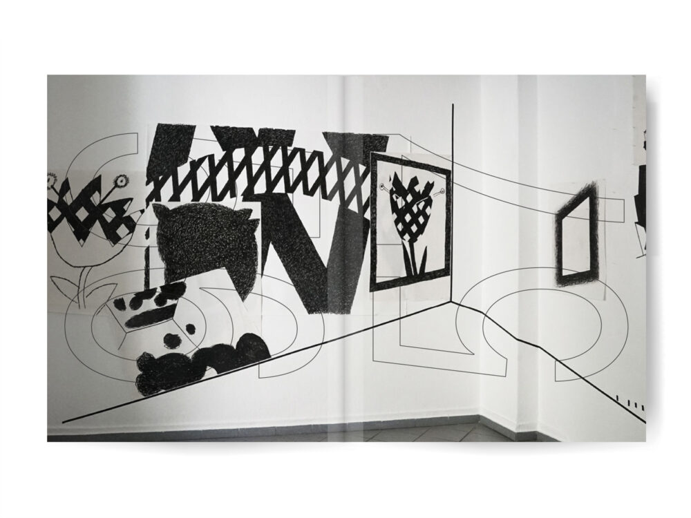 Angela Grasser BRAQUE'S REGAL KRAUTin Verlag Innen 2