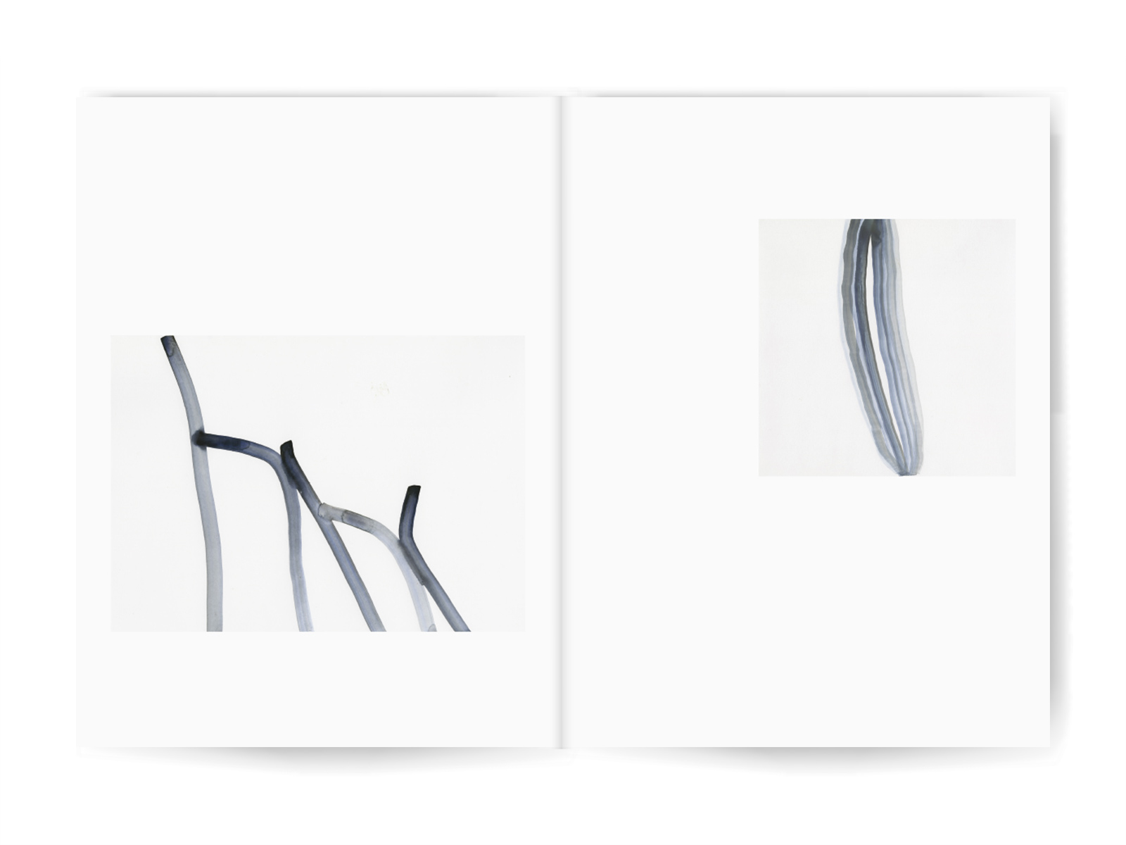 9783967031720_innenansicht_03 Alketa Ramaj THE RED LONGS TO SOFTEN INTO ROSÉ | KRAUTin Verlag Innen 1