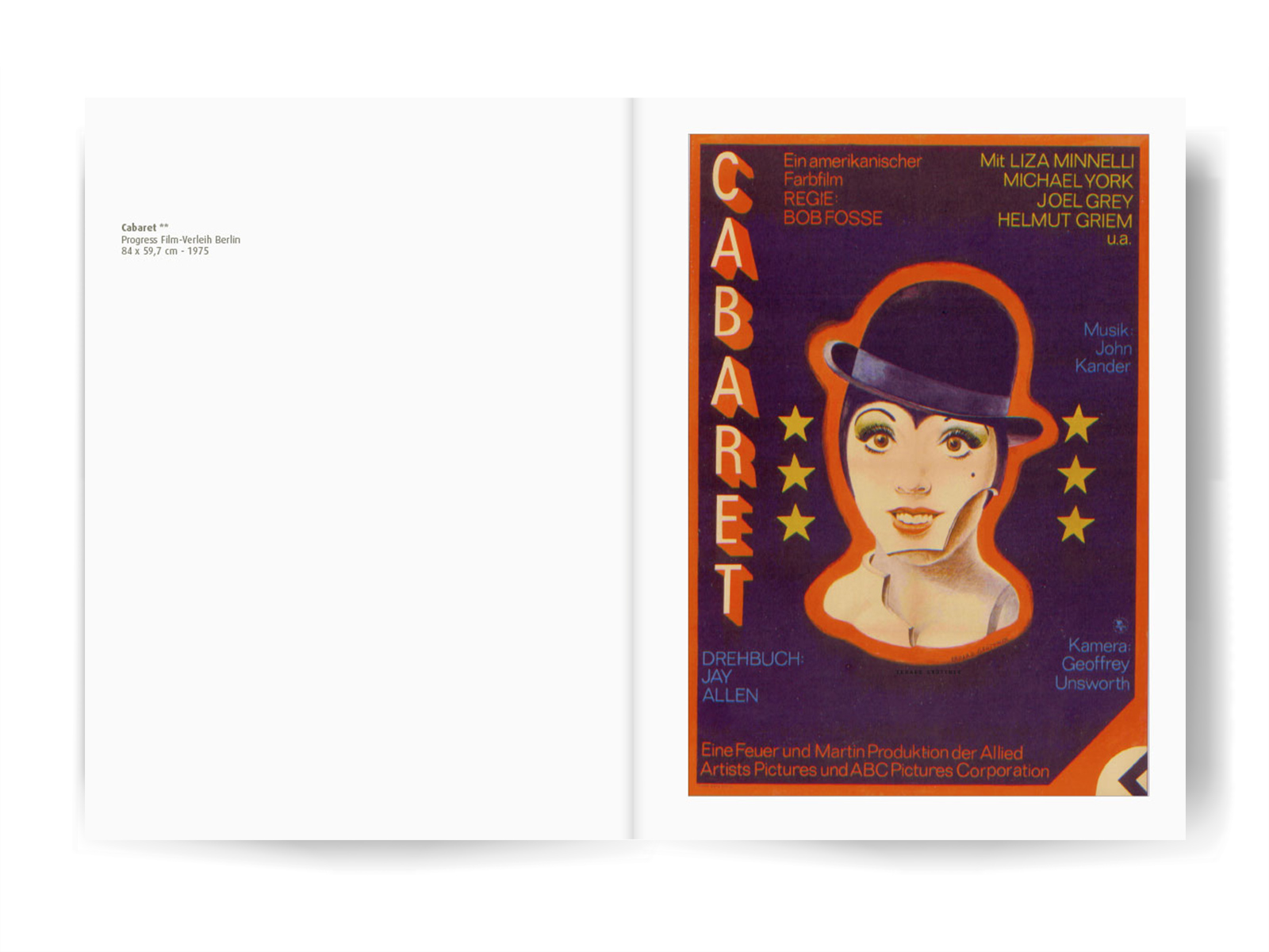 Erhard Grüttner PLAKATE, POSTERS, AFFICHES | KRAUTin Verlag | Innen 1