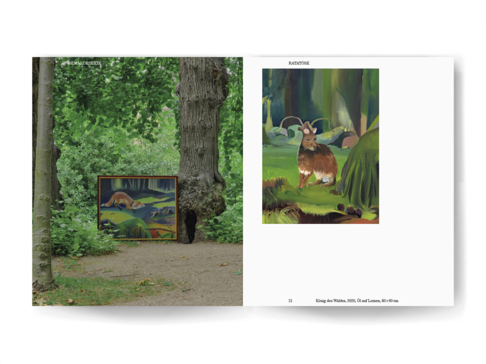 Andrea Interschick BAUMLAND | KRAUTin Verlag | Innenseite 1