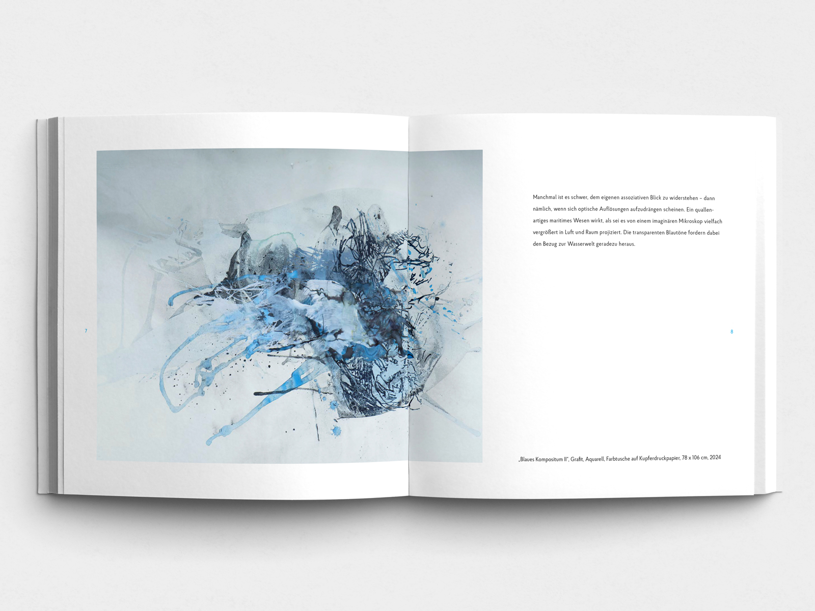 Igor Oster | SPUR DES ATEMS | KRAUTin Verlag | innen 1